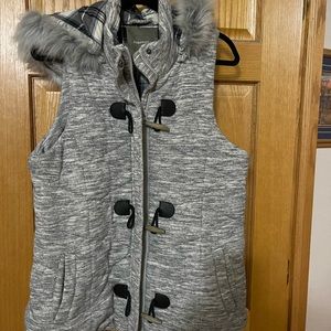 Womens size large vest $30 obo
